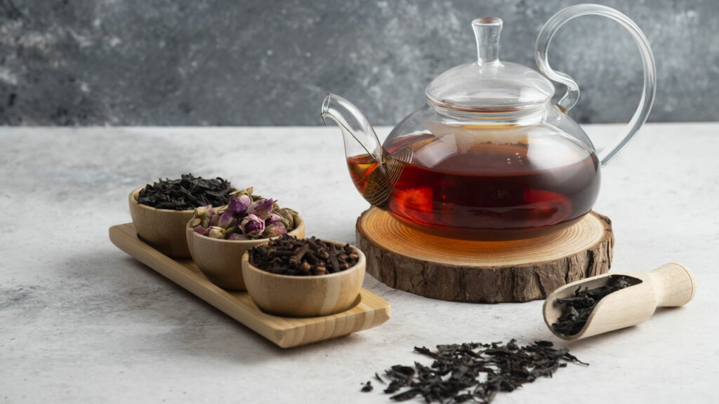 Chá e Dieta: Integrando a Bebida em um Estilo de Vida Saudável - inspiração 2