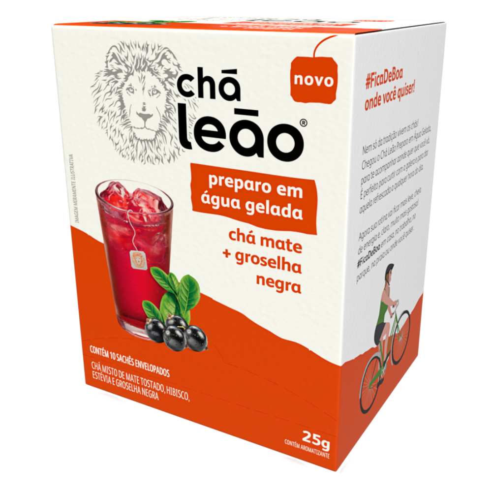 Pele radiante? O mate gelado contribui! - inspiração 1