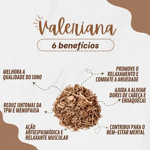 Perguntas Frequentes Sobre o Chá de Valeriana - inspiração 1