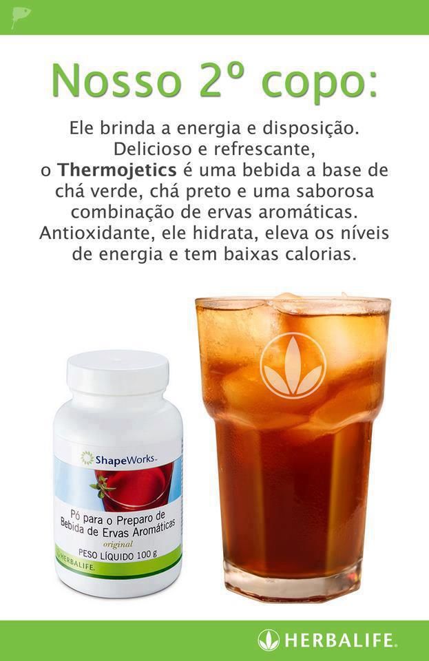 Compromisso com a Qualidade Herbalife - inspiração 1