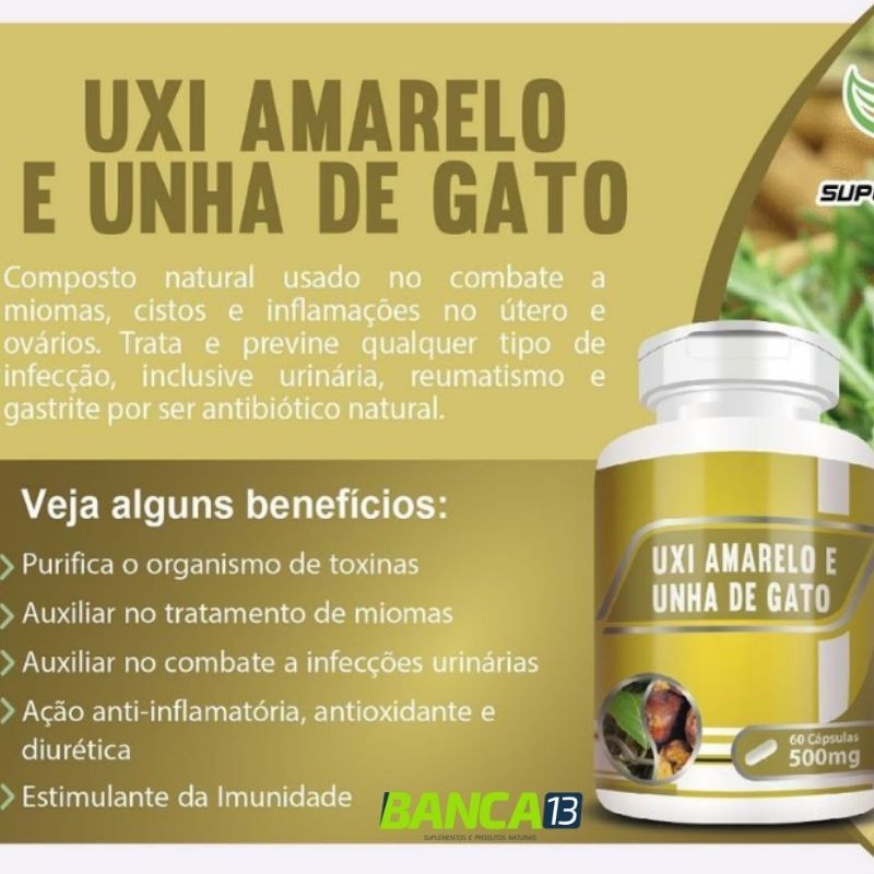 Entendendo a Ação do Uxi Amarelo: Um Olhar Detalhado - inspiração 1