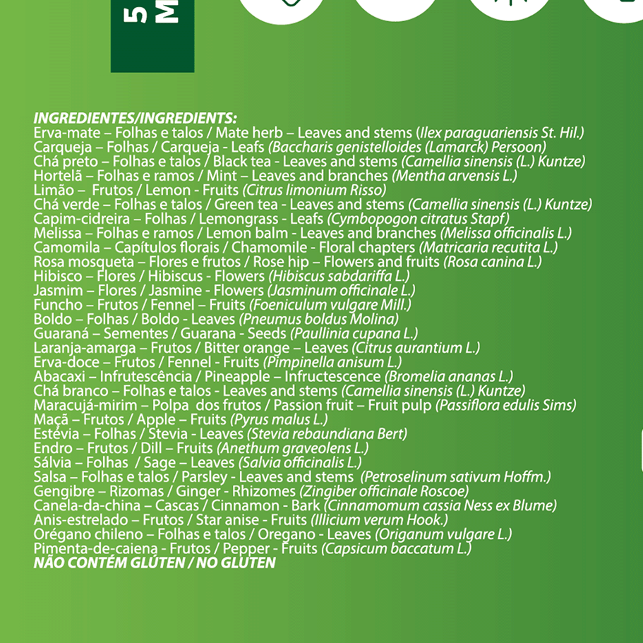 Desintoxicação Suave: Ajuda seu corpo a eliminar o que não serve. - inspiração 1