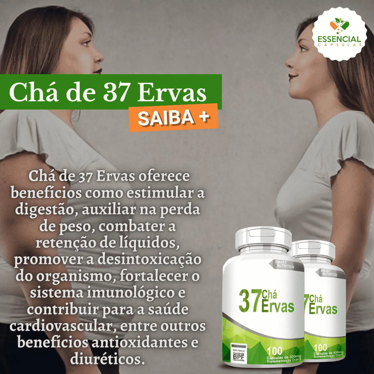 Digestão Leve: Como as Ervas Trabalham em Harmonia - inspiração 1