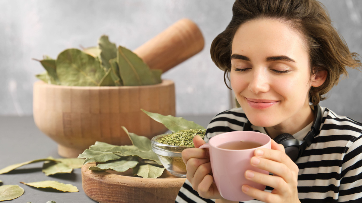 Momento Zen: Redução do Estresse e Ansiedade com um Chá Quentinho - inspiração 1