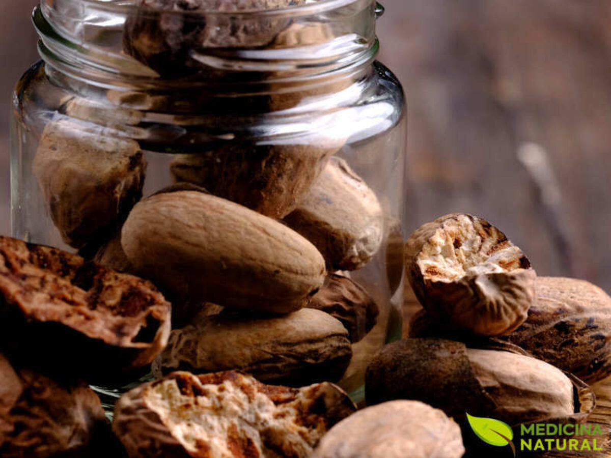 Os Benefícios da Noz Moscada para a Redução do Estresse e Ansiedade - inspiração 1