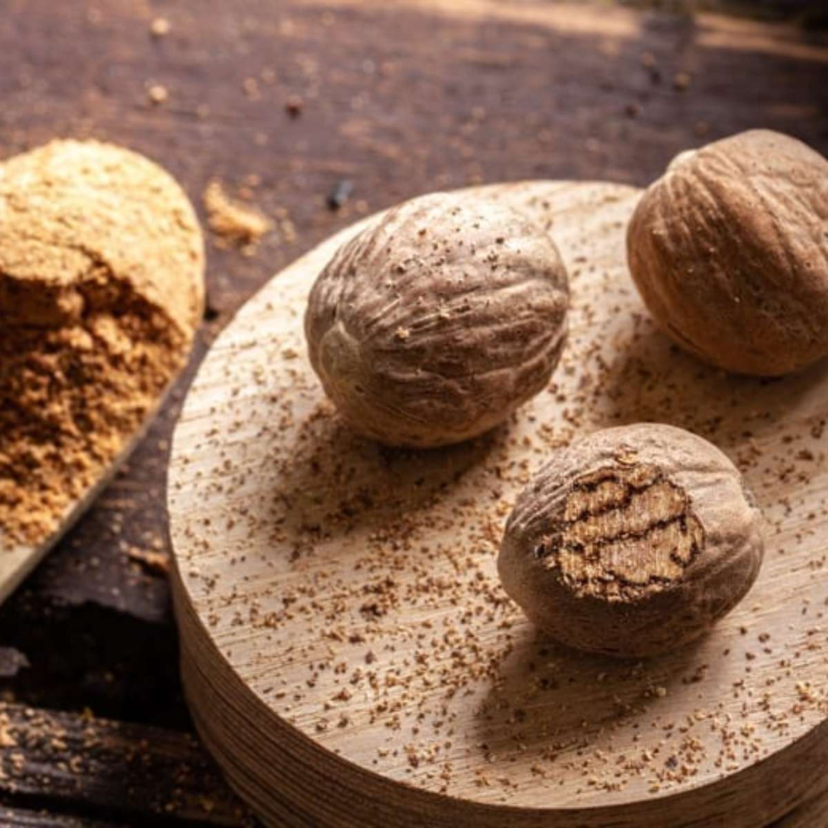 Os Benefícios da Noz Moscada para a Redução do Estresse e Ansiedade - inspiração 2