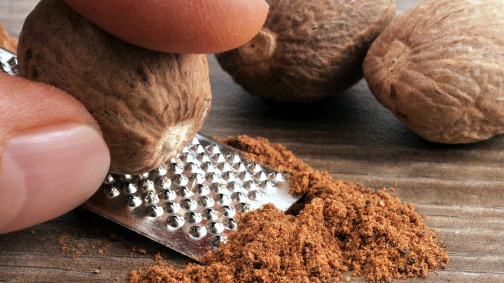 Os Antioxidantes da Noz Moscada e a Saúde Cardiovascular - inspiração 1