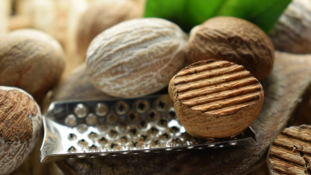 Noz Moscada e a Regulação do Humor: Uma Perspectiva Natural - inspiração 2