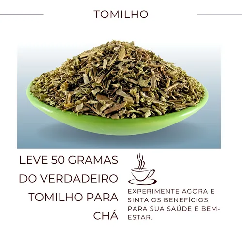 Pele Radiante: Os Efeitos Positivos do Tomilho no Seu Bem-Estar Cutâneo - inspiração 2