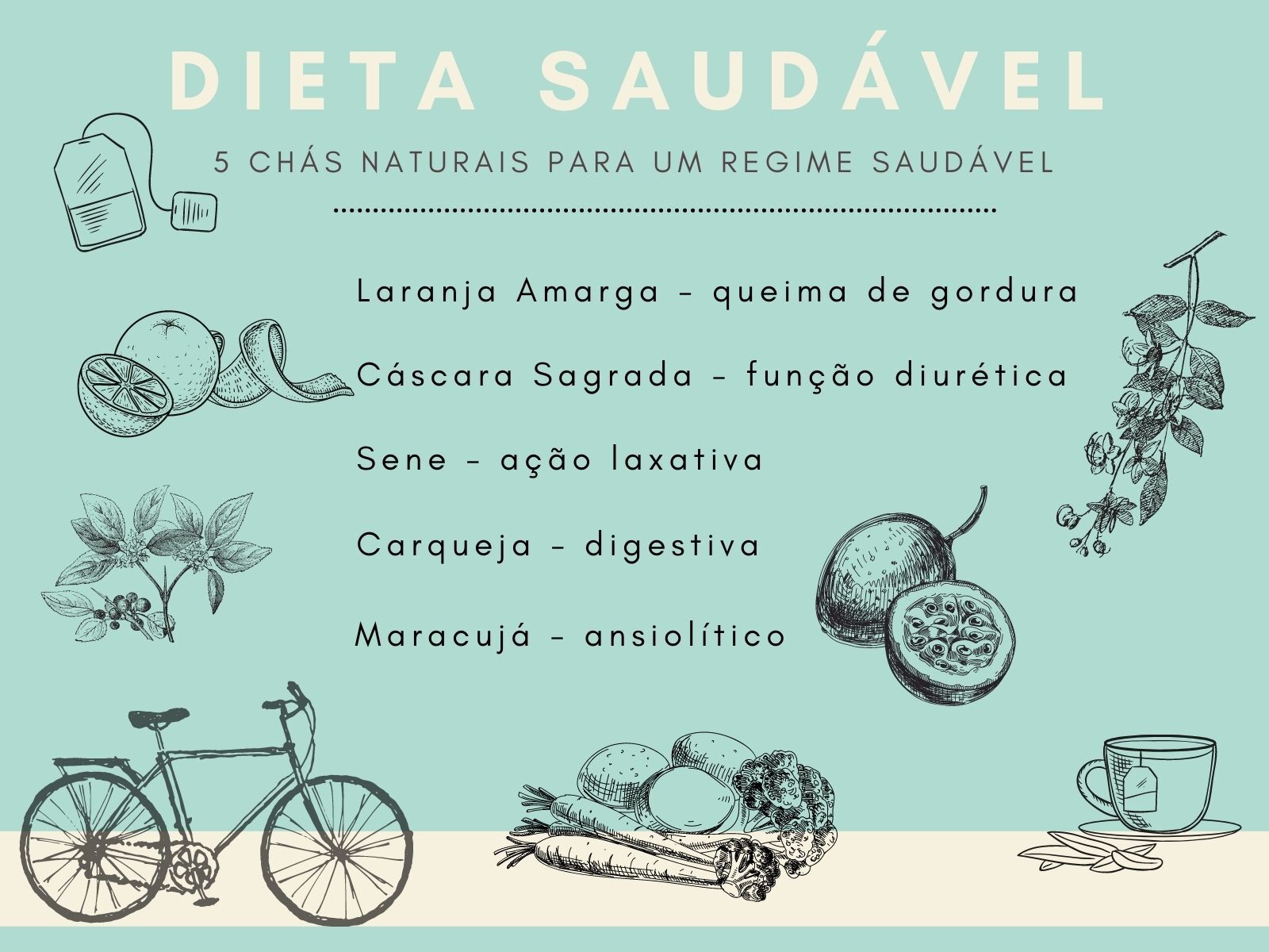 A Laranja que Vem da Horta: Uma Tendência Saudável - inspiração 1