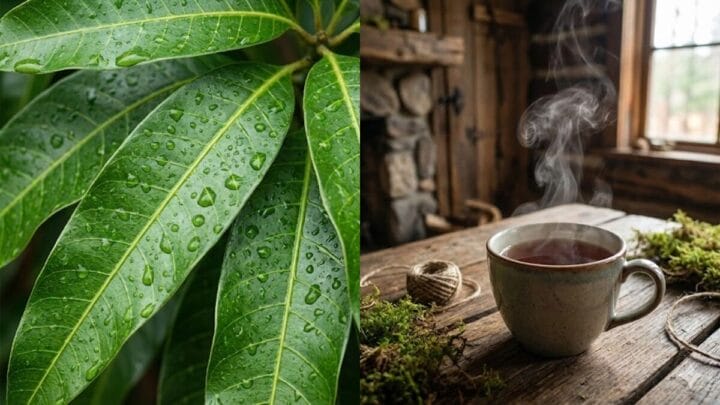 A Versatilidade da Folha de Manga Além do Chá - inspiração 2
