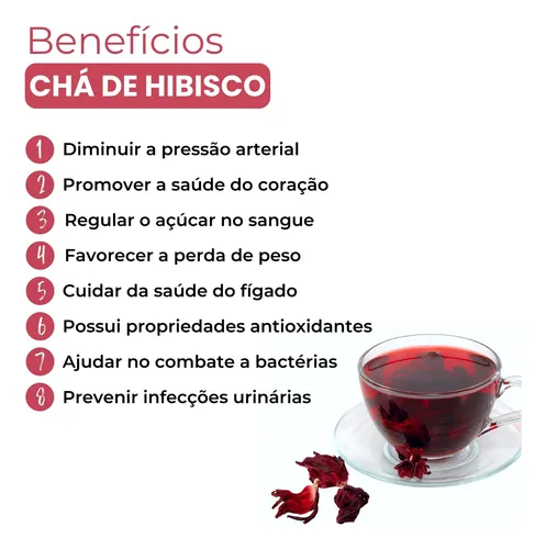 Saúde Renal: Entenda a Relação do Chá de Hibisco com Seus Rins - inspiração 2