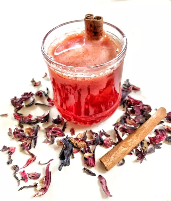 Mente Calma: O Hibisco Pode Ser Seu Aliado Contra o Estresse - inspiração 1