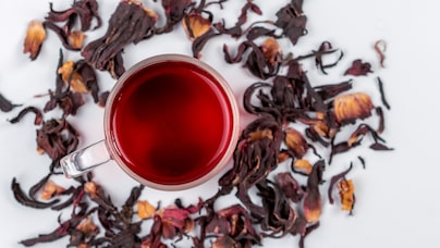 Mente Calma: O Hibisco Pode Ser Seu Aliado Contra o Estresse - inspiração 2