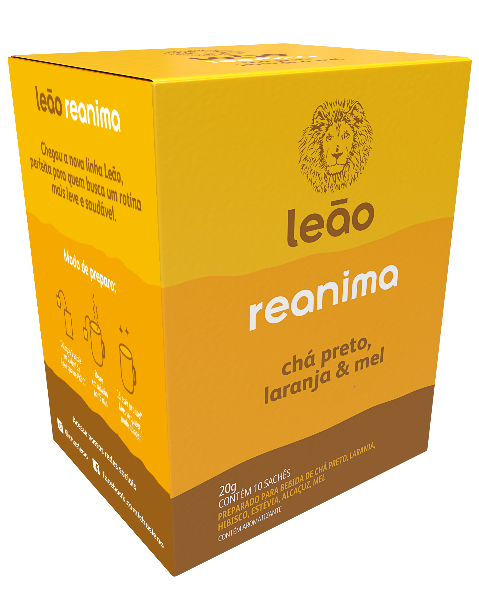 Pele Radiante de Dentro para Fora - inspiração 1