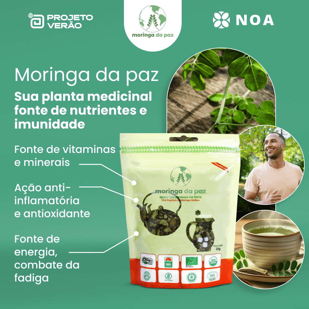 Fortaleça Sua Imunidade Naturalmente - inspiração 2