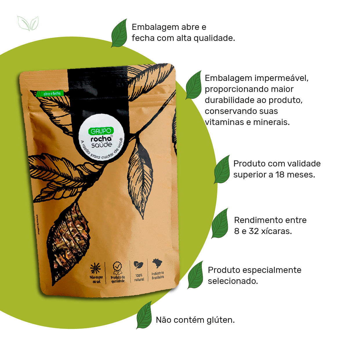 Ação Antioxidante e Anti-inflamatória - inspiração 2