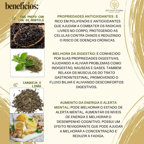 Propriedades Antioxidantes: Combatendo os Radicais Livres - inspiração 2