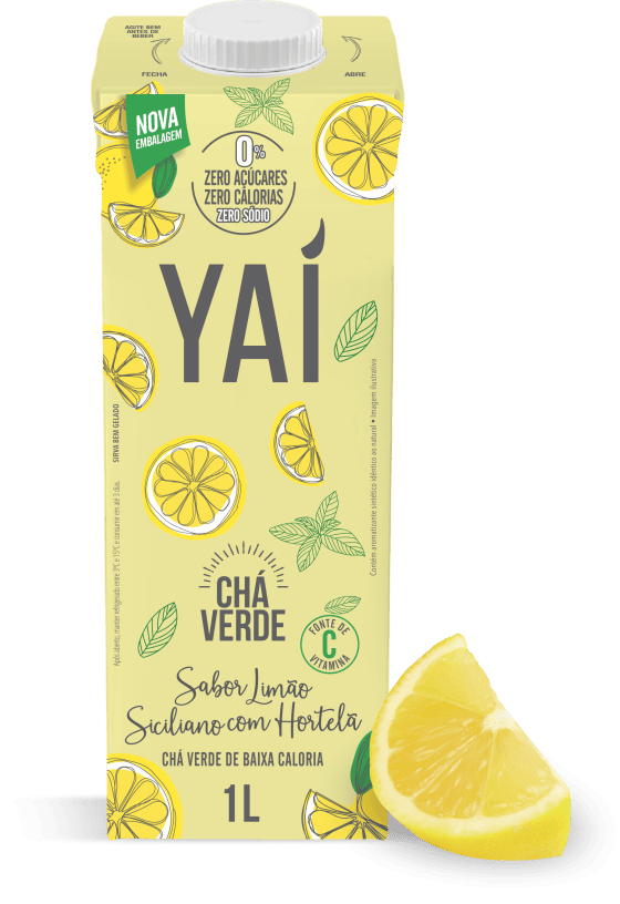 Como o Chá Verde Yai Impulsiona Seu Metabolismo - inspiração 1