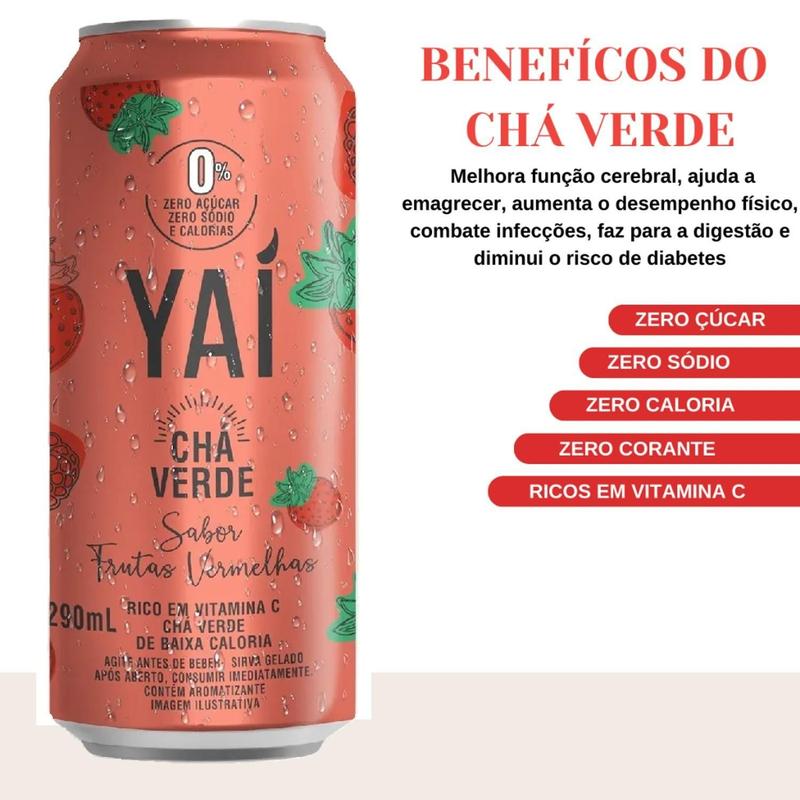 Como o Chá Verde Yai Impulsiona Seu Metabolismo - inspiração 2