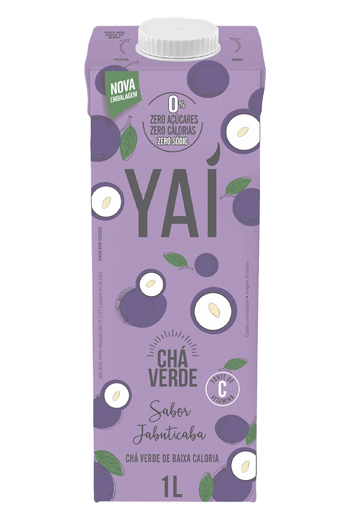 Chá Verde Yai: Menos Estresse, Mais Bem-Estar - inspiração 1