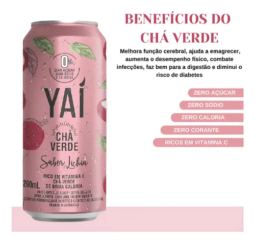 Chá Verde Yai e a Saúde do Seu Coração - inspiração 2
