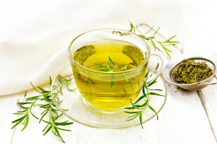 Cabelos Fortes e Brilhantes: Nutrição Que Vem da Natureza com Alecrim - inspiração 2