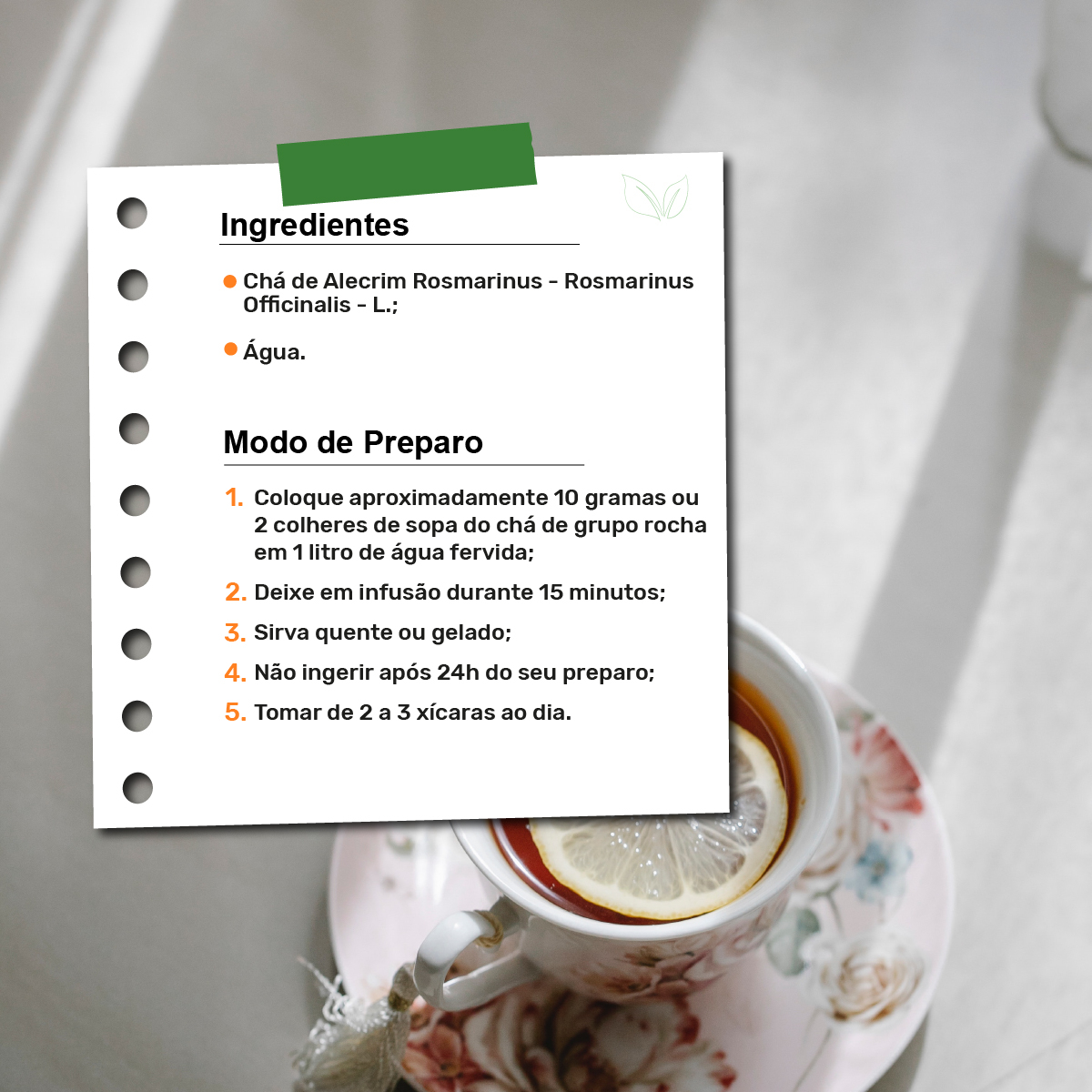 Imunidade Blindada: Fortaleça Suas Defesas Naturais com Alecrim - inspiração 2