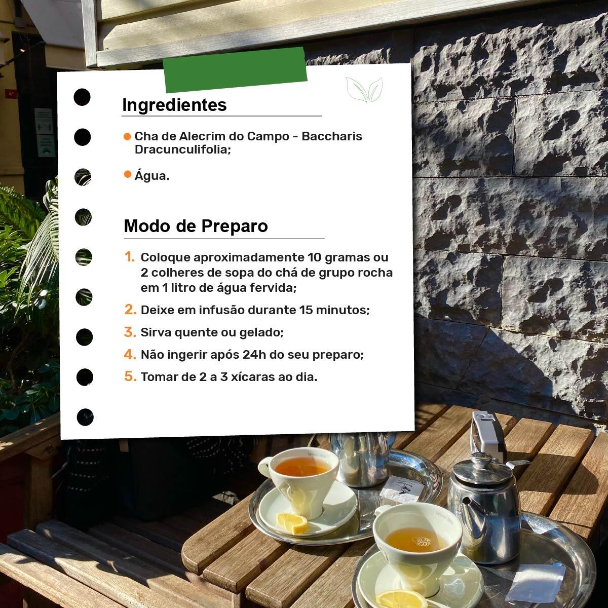 Circulação em Dia: Benefícios Cardiovasculares Surpreendentes do Chá de Alecrim - inspiração 2