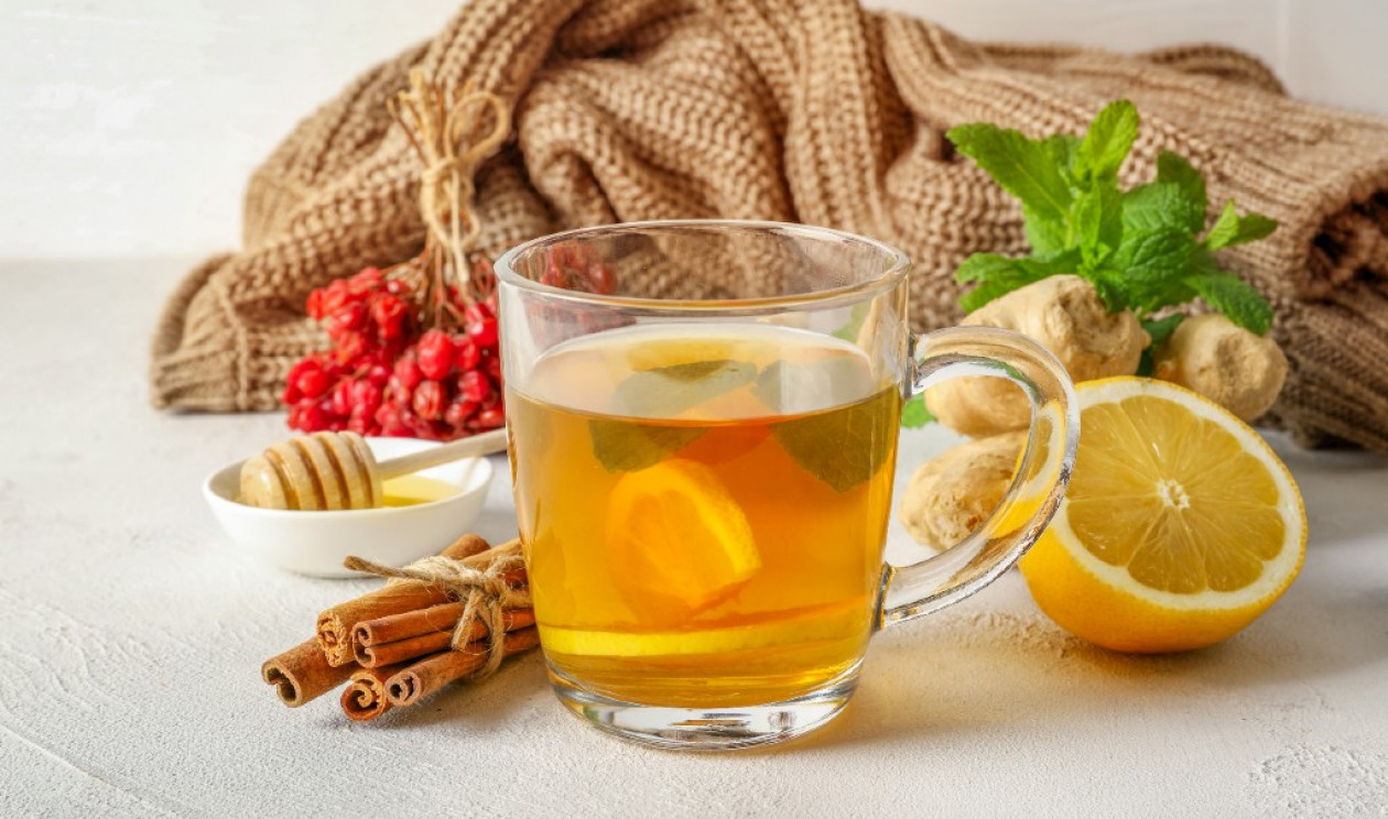 Hortelã-Pimenta: Alívio Para Garganta e Nariz Entupido - inspiração 2