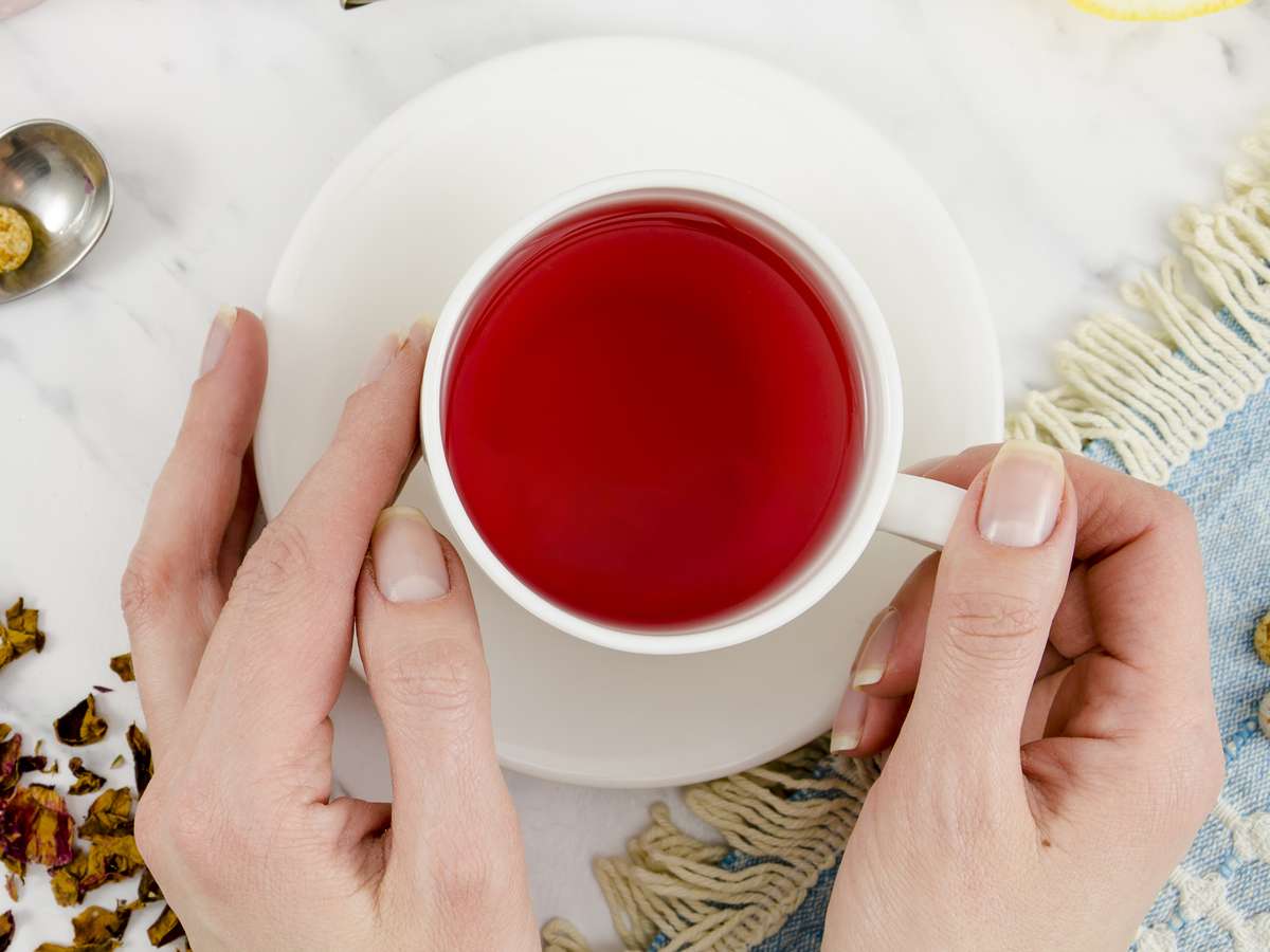 Folhas de Framboesa: Tradicionalmente Usada para o Bem-Estar Ginecológico - inspiração 1