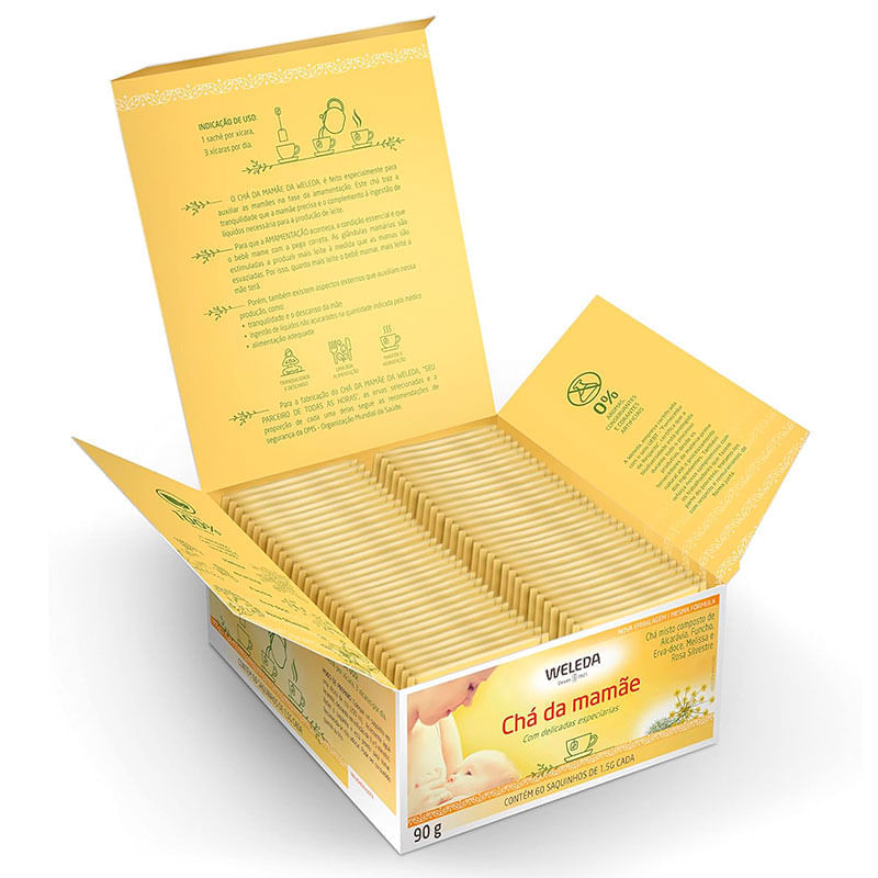 Funcho: Mais que um Chá, um Alívio para Cólicas e Gases - inspiração 2