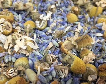 Lavanda: Relaxamento Profundo para Acessar Saberes Ocultos - inspiração 1