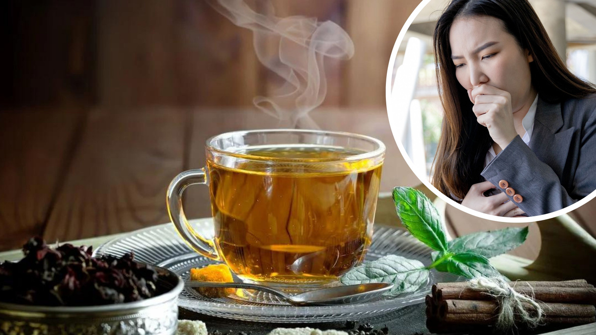 Chá de Alcaçuz: Para Uma Ação Emoliente e Calmante - inspiração 2