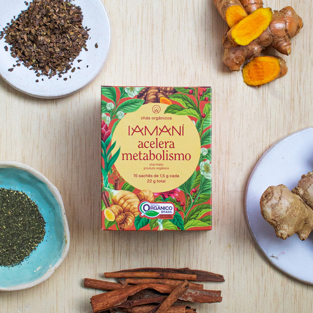 Matcha: A Energia Concentrada do Chá Verde - inspiração 1