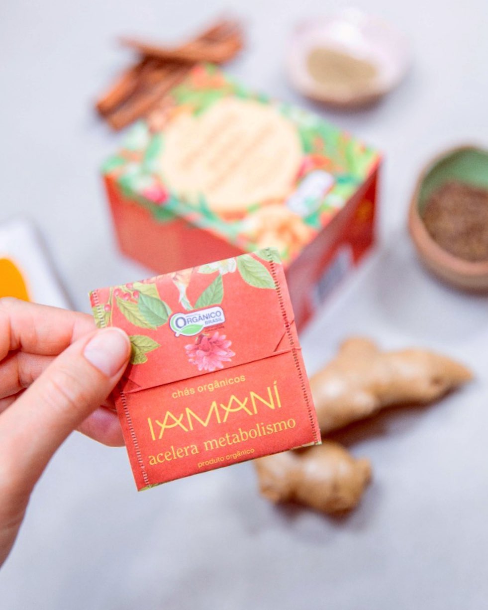 Erva-Cidreira: Calma e Aceleração em Harmonia - inspiração 2