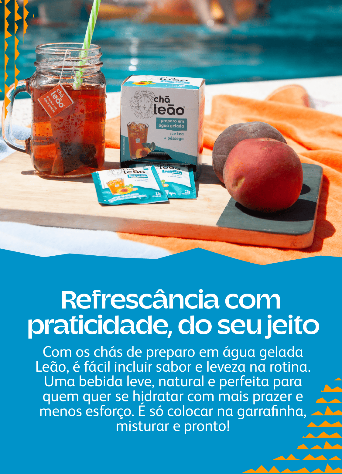 Potencialize seu Chá Gelado com Adições Criativas - inspiração 2