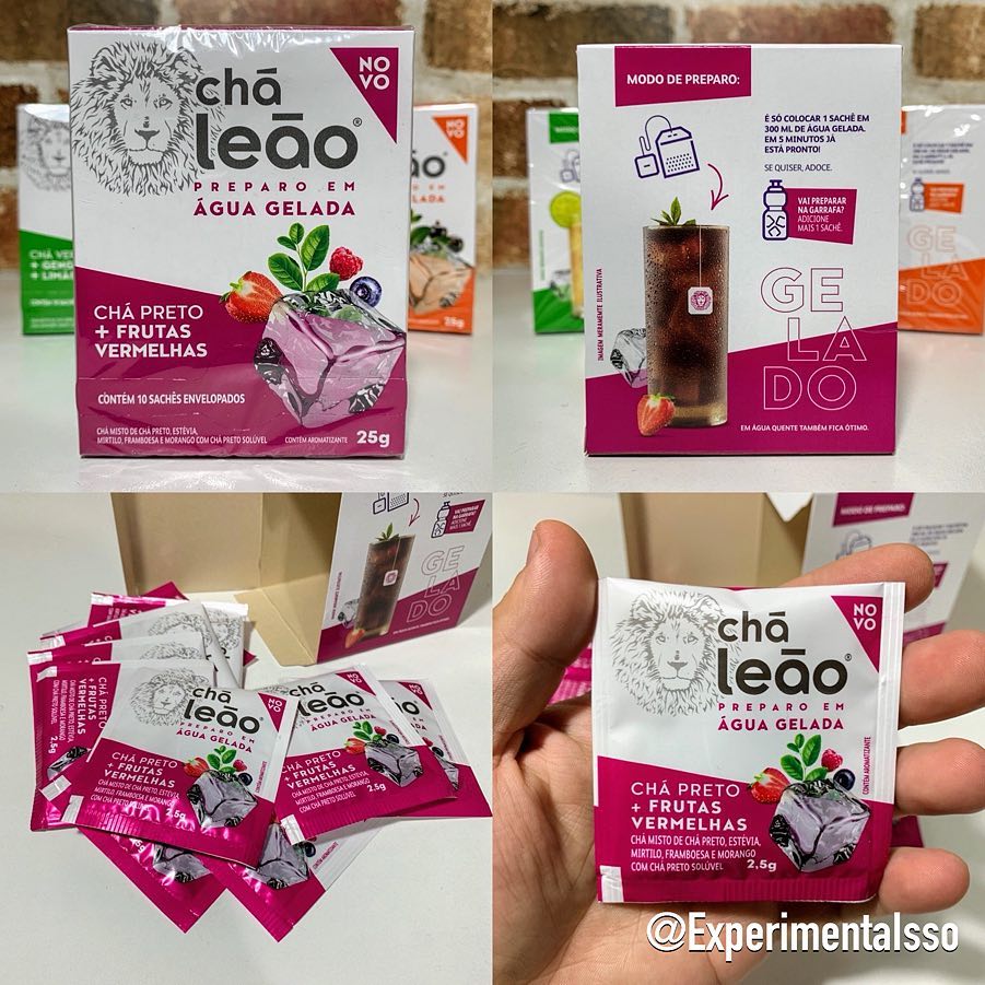 Chás Específicos: Um Mundo de Sabores para Explorar - inspiração 1