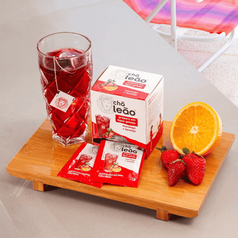 Armazenamento Correto: Mantenha seu Chá Gelado Fresco por Mais Tempo - inspiração 1