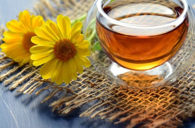 O Preparo Perfeito: Dicas para Potencializar seu Chá Antialérgico - inspiração 1