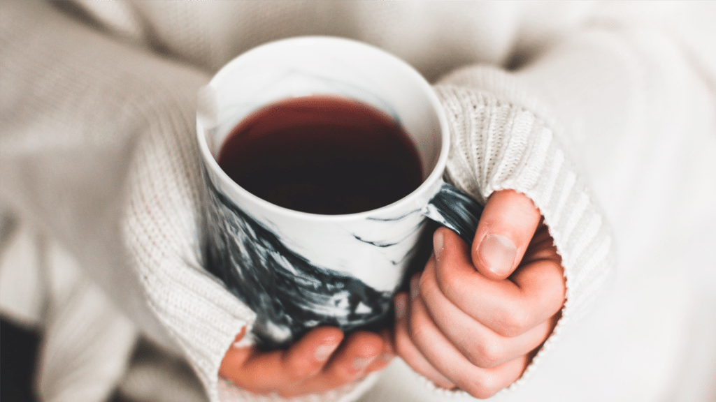 Chá de Gengibre: Estímulo Digestivo e Conforto - inspiração 1