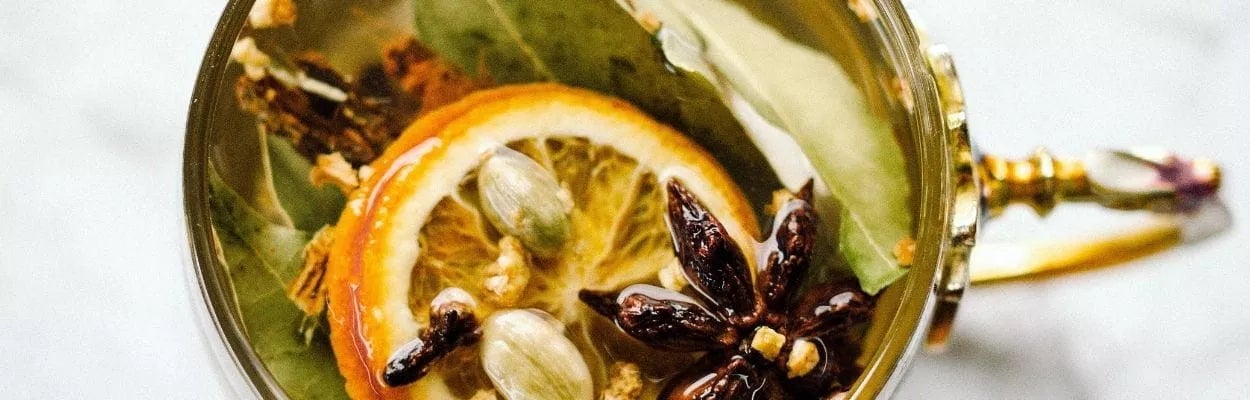 Chá de Urtiga: Um Clássico Repositor de Ferro - inspiração 1