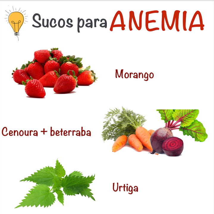 Chá de Urtiga: Um Clássico Repositor de Ferro - inspiração 2