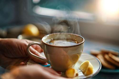 Oswego Tea (Monarda): Um Aliado Inesperado Contra o Estresse - inspiração 1