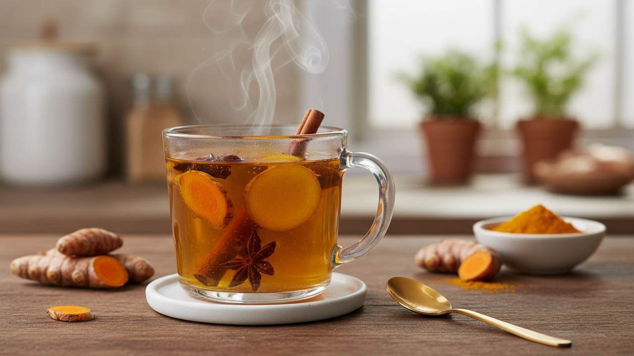 Chá de Alecrim: Aromaterapia e Alívio para o Corpo - inspiração 2