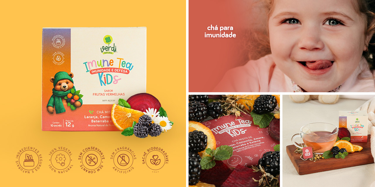 Chá de Equinácea: Um Clássico Reforço para Dias Chuvosos - inspiração 1