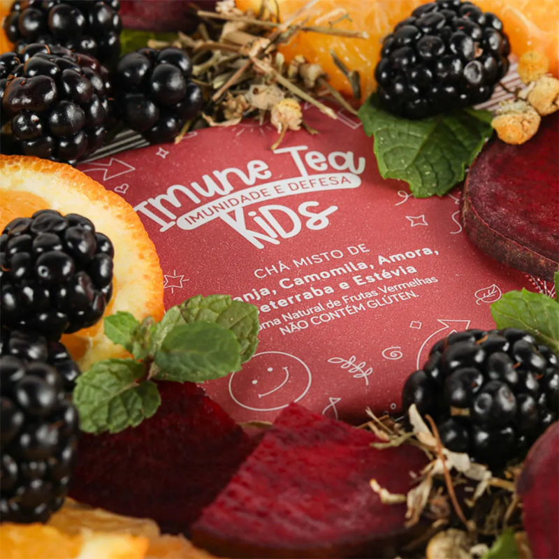 Chá de Camomila com Mel: Suavidade e Proteção para os Pequenos - inspiração 2