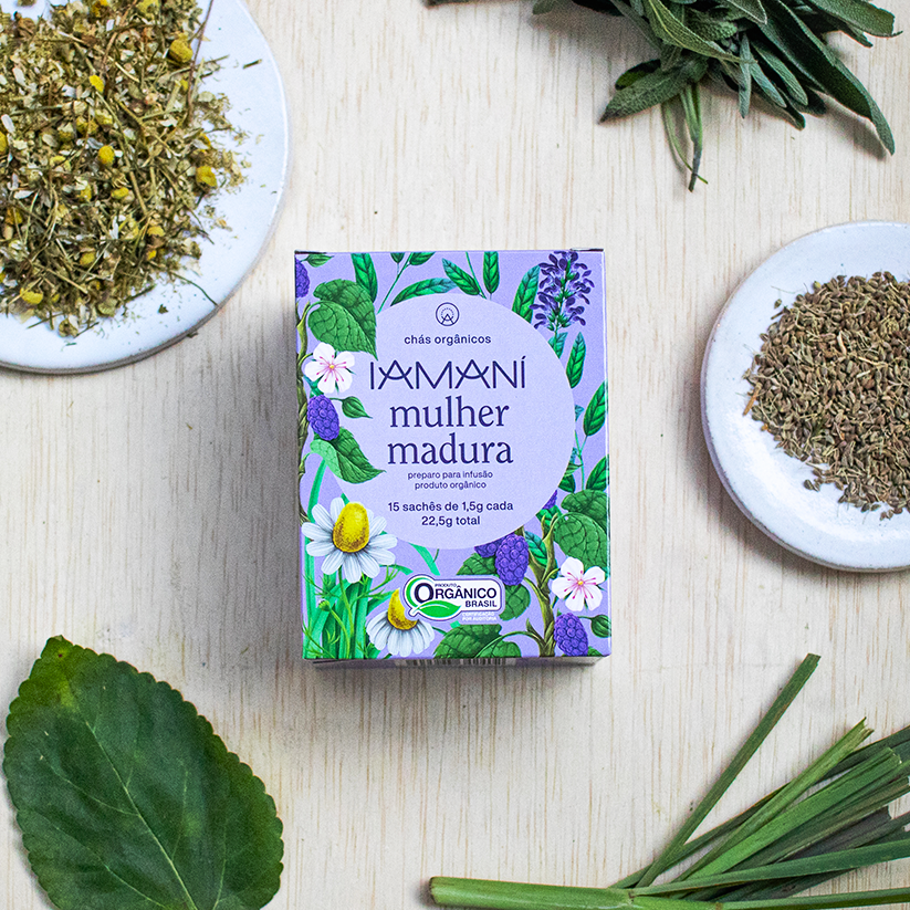 Ginseng: energia e suporte para o corpo da mulher - inspiração 1