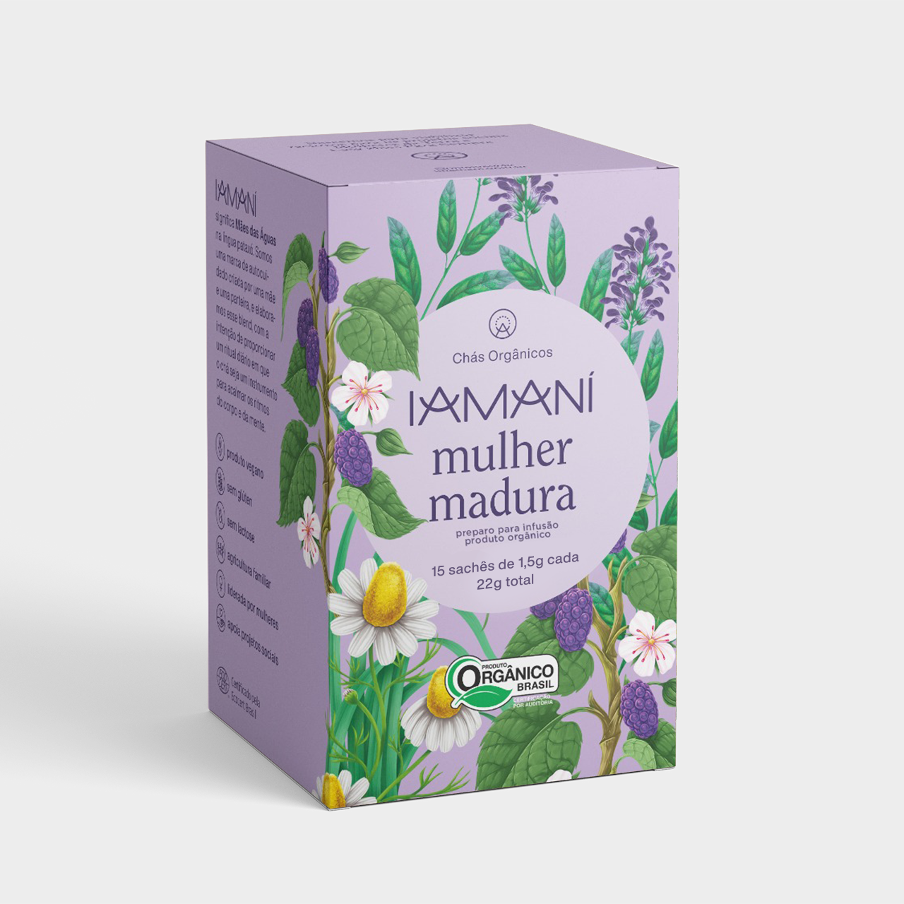 Ginseng: energia e suporte para o corpo da mulher - inspiração 2