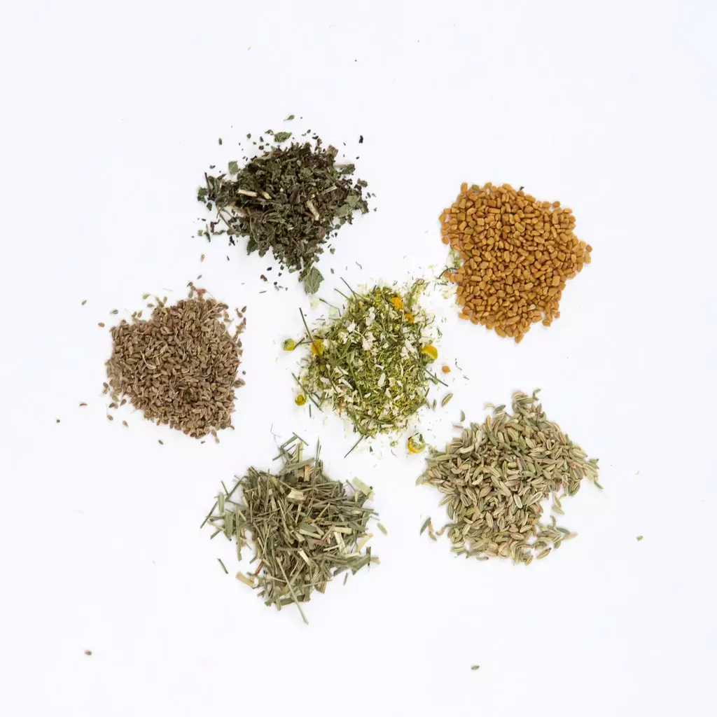 Camomila: Calma Para Você, Leite Para o Bebê - inspiração 2